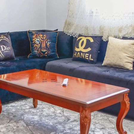 Luxueuse Appart Golf Tanger For Families Buitenkant foto