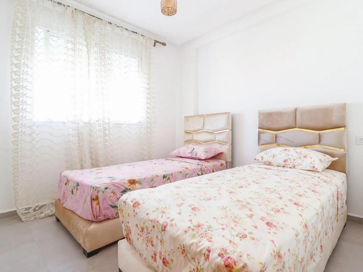 Luxueuse Appart Golf Tanger For Families Buitenkant foto