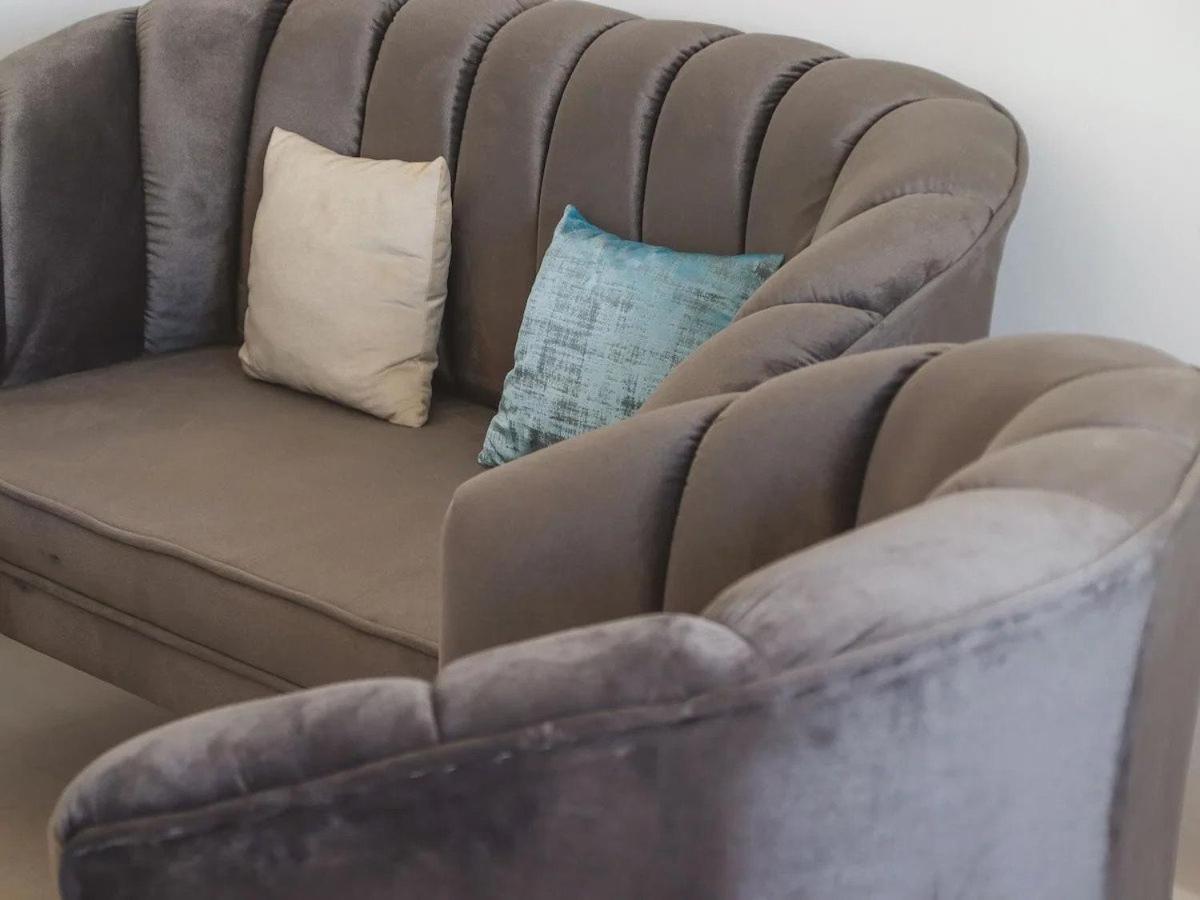 Luxueuse Appart Golf Tanger For Families Buitenkant foto