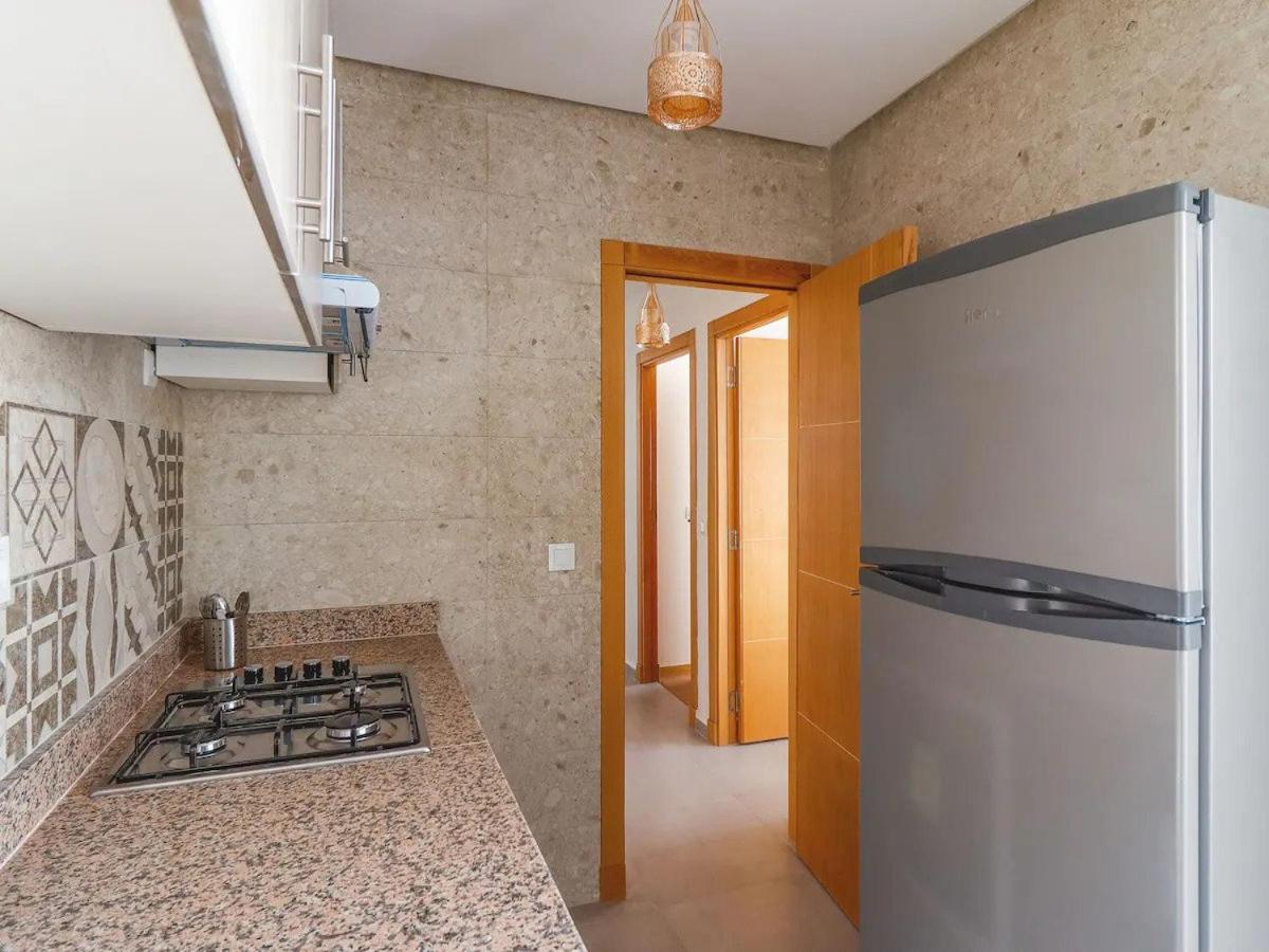 Luxueuse Appart Golf Tanger For Families Buitenkant foto